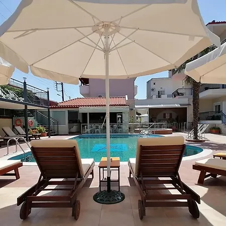 Olympia 3* Pefkochori