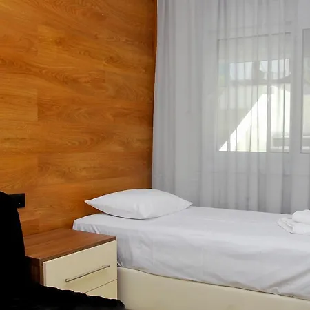 Olympia Hotel Pefkochori