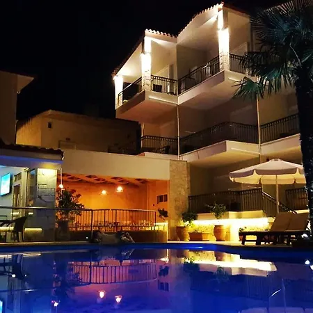 Hotel Olympia Pefkochori