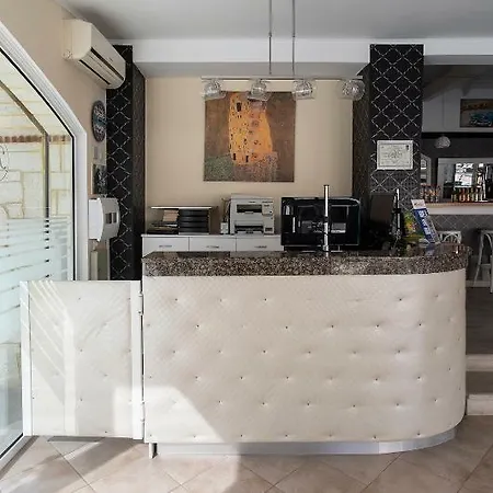 Olympia Hotel Pefkochori