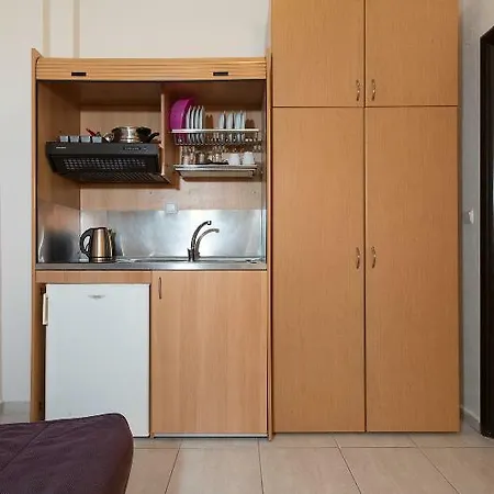 Olympia Hotel Pefkochori