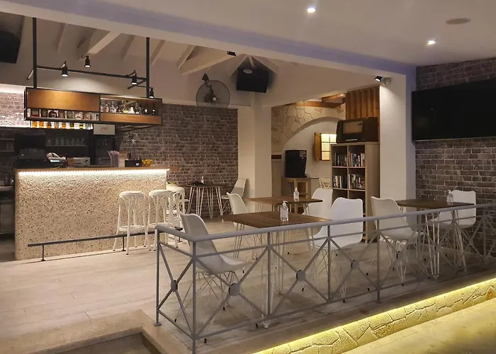 Hotel Olympia Pefkochori