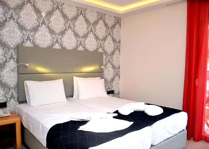 Olympia Hotel 3*