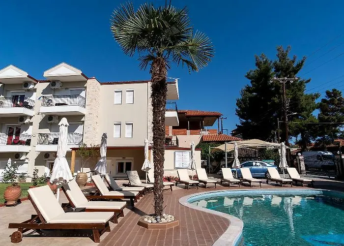 Hotel Olympia 3*
