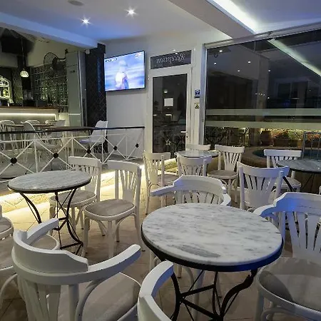 Hotel Olympia Pefkochori