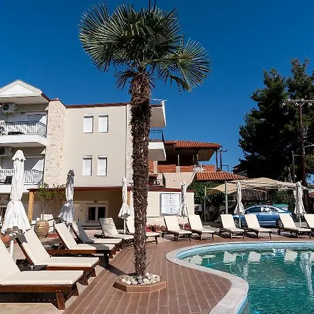Hotel Olympia 3*