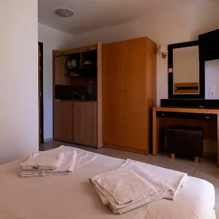 Hotel Olympia Pefkochori