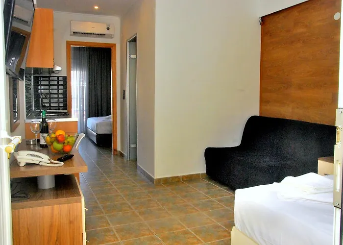 Olympia Hotel Pefkochori