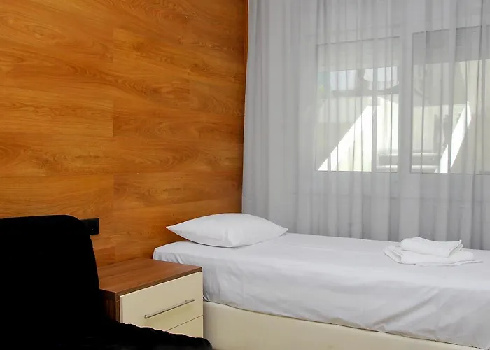 Olympia Hotel Pefkochori