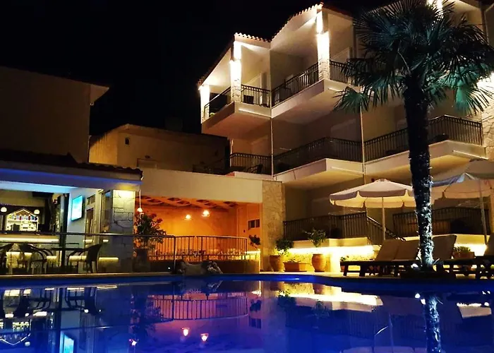 Hotel Olympia Pefkochori