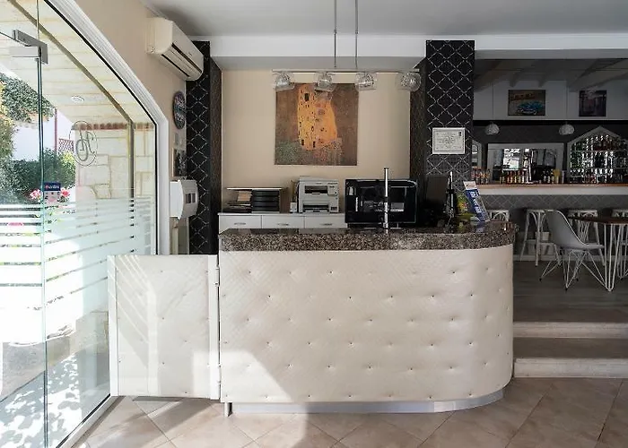 Olympia Hotel Pefkochori