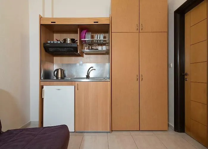 Olympia Hotel Pefkochori