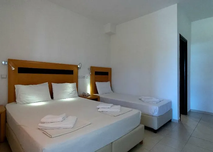 Hotel Olympia 3*