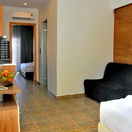 Olympia ホテル ペフコホリ