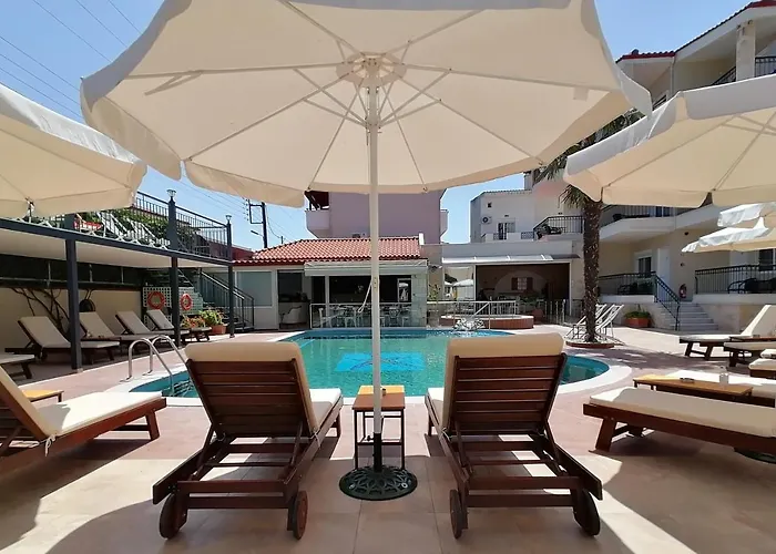 Olympia 3* Pefkochori