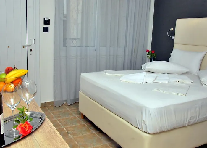 Hotel Olympia Pefkochori