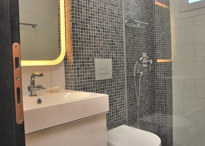 Hotel Olympia Pefkochori