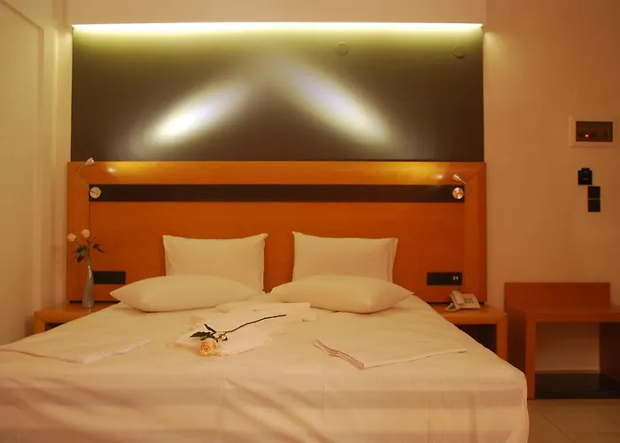 Olympia Hotel Pefkochori