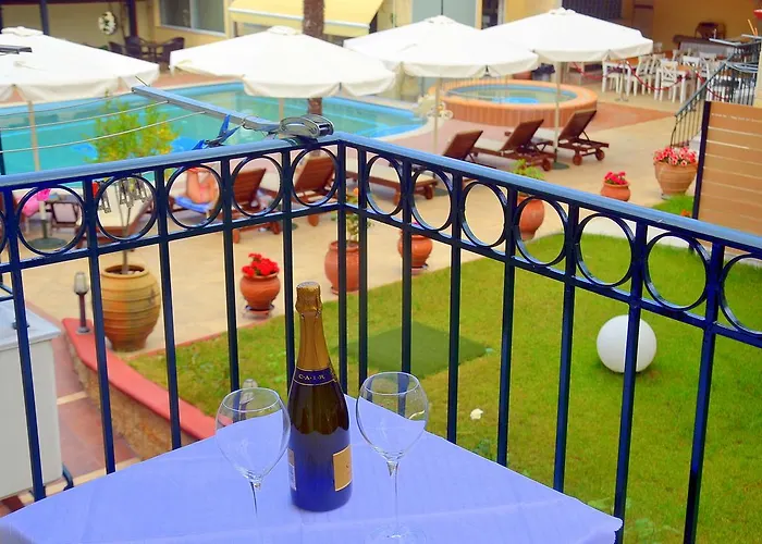 Hotel Olympia 3*