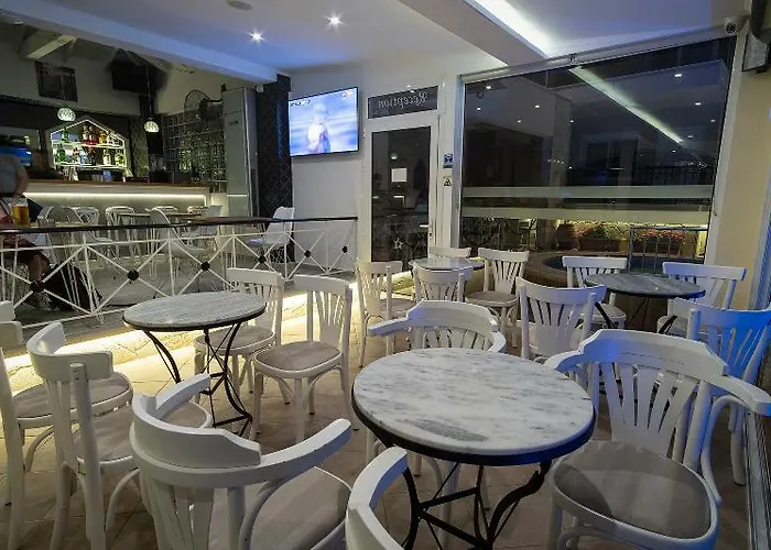 Hotel Olympia Pefkochori