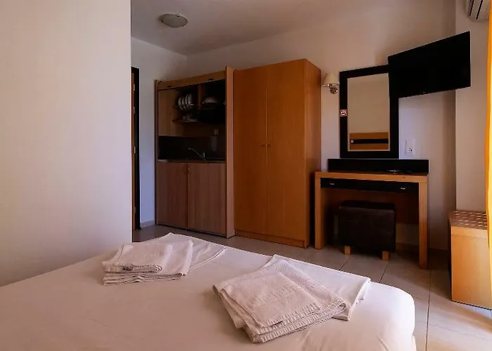 Hotel Olympia Pefkochori